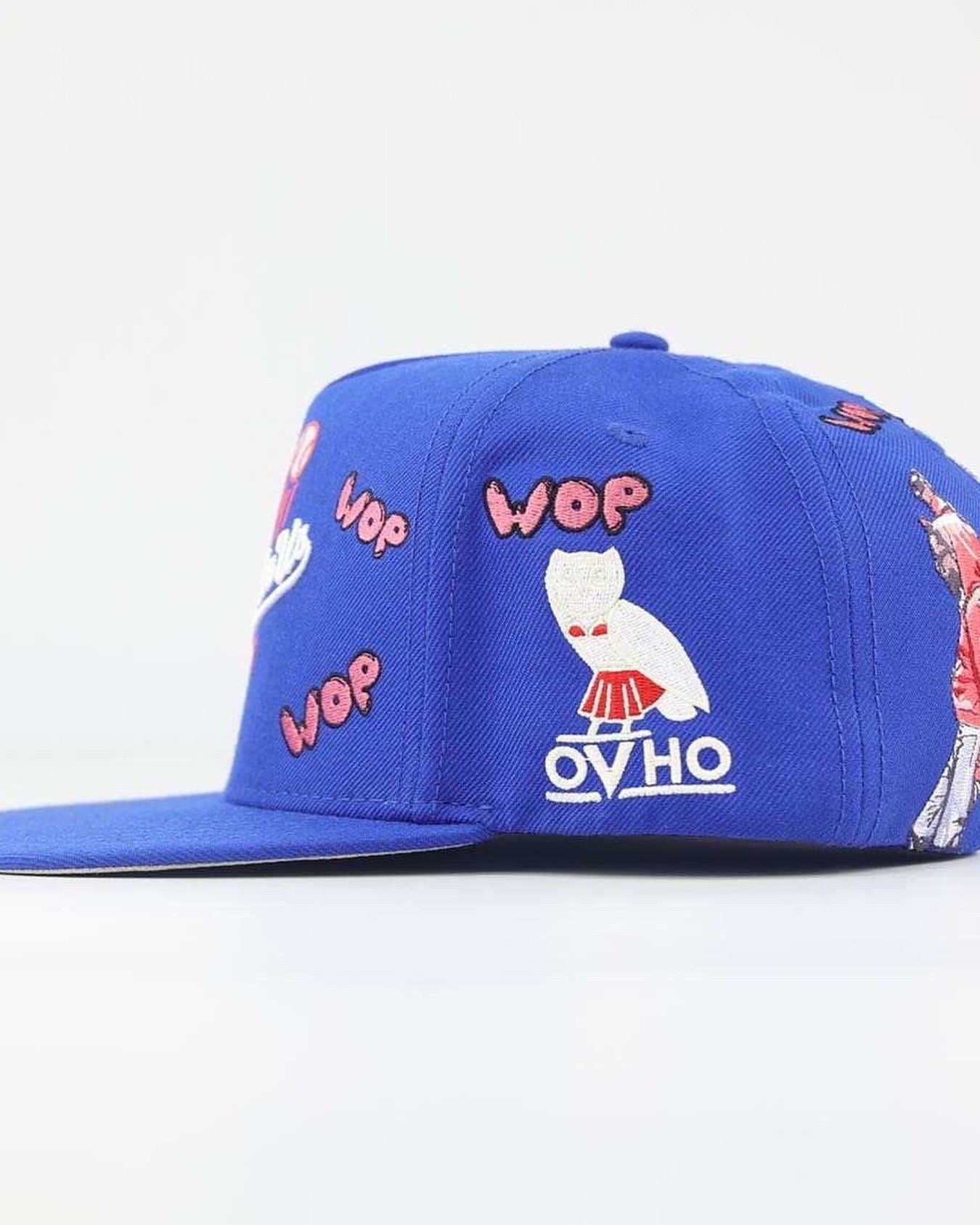 Not Like Us Snapback Hat