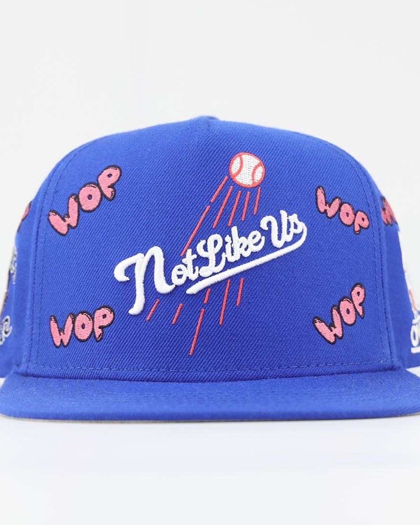 Not Like Us Snapback Hat