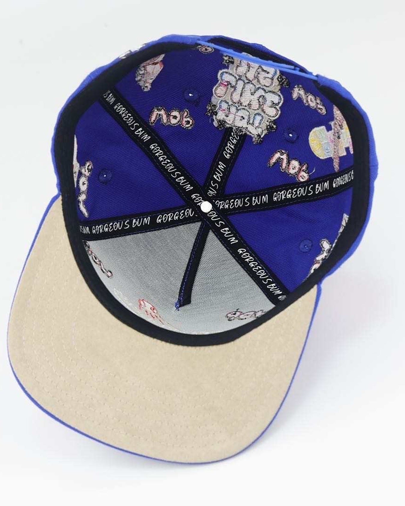 Not Like Us Snapback Hat