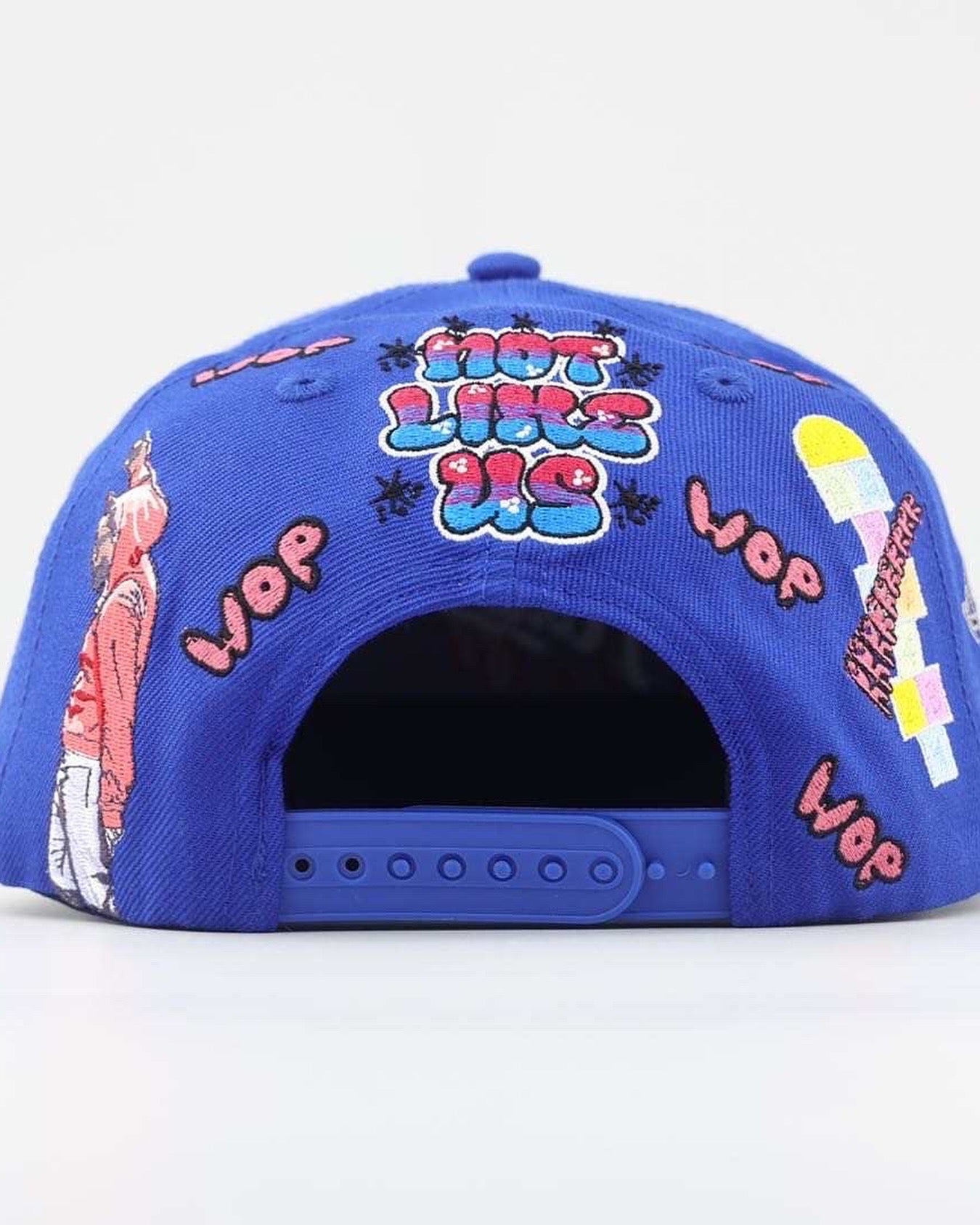 Not Like Us Snapback Hat