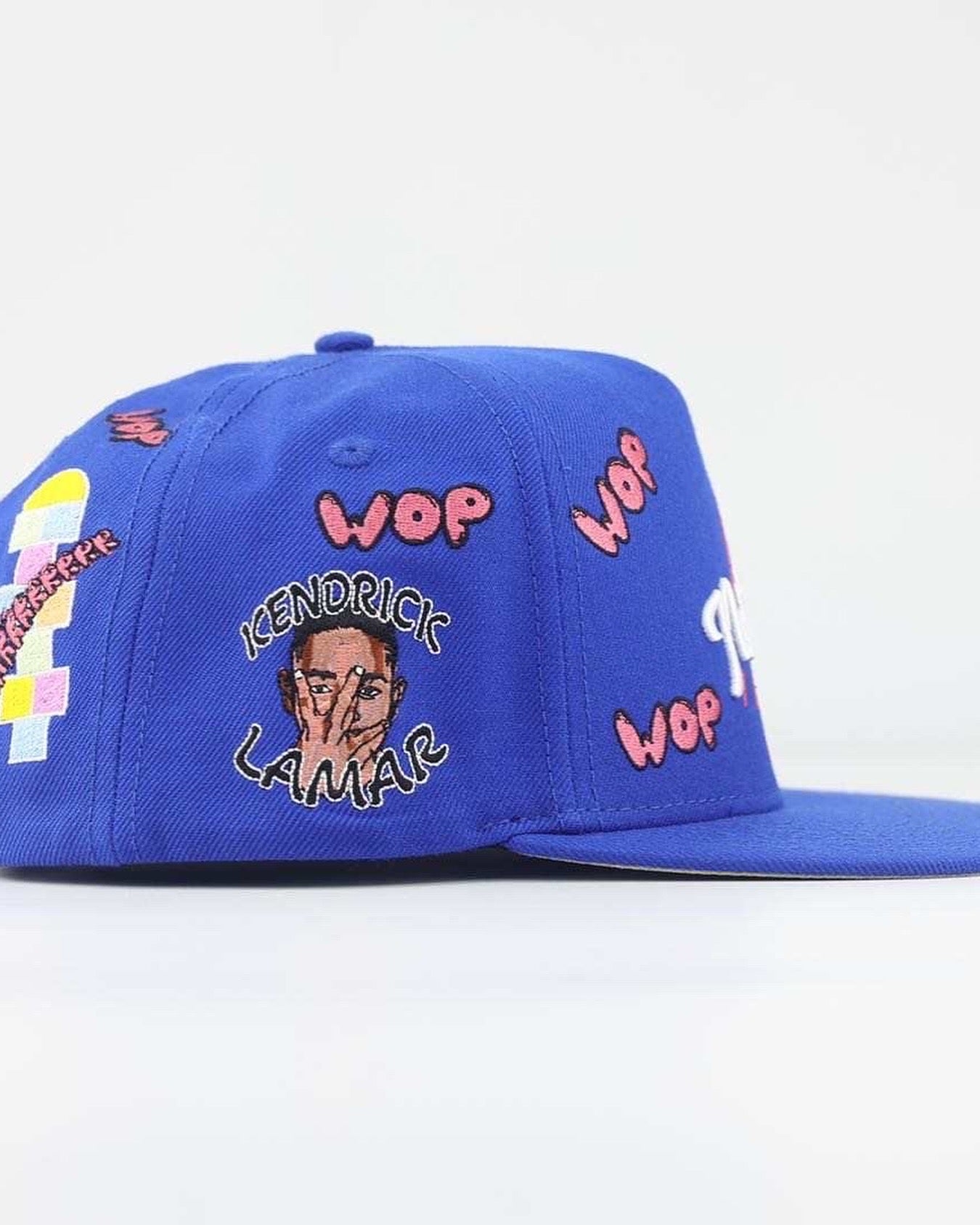 Not Like Us Snapback Hat
