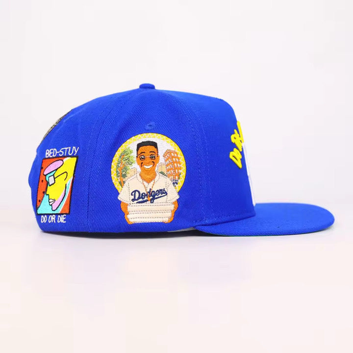 Do The Right Thing Snapback Hat