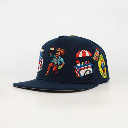 Puerto Rican Heritage Hat