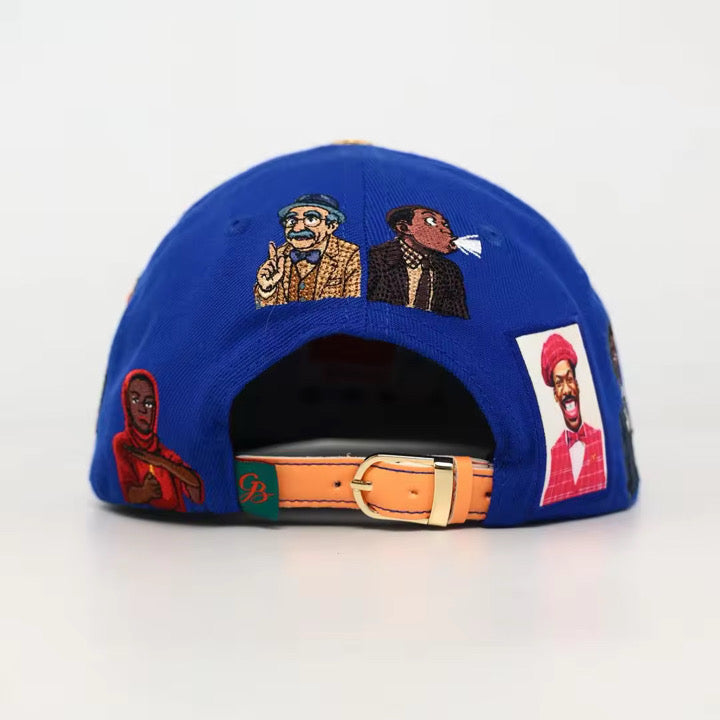 Coming to America Hat
