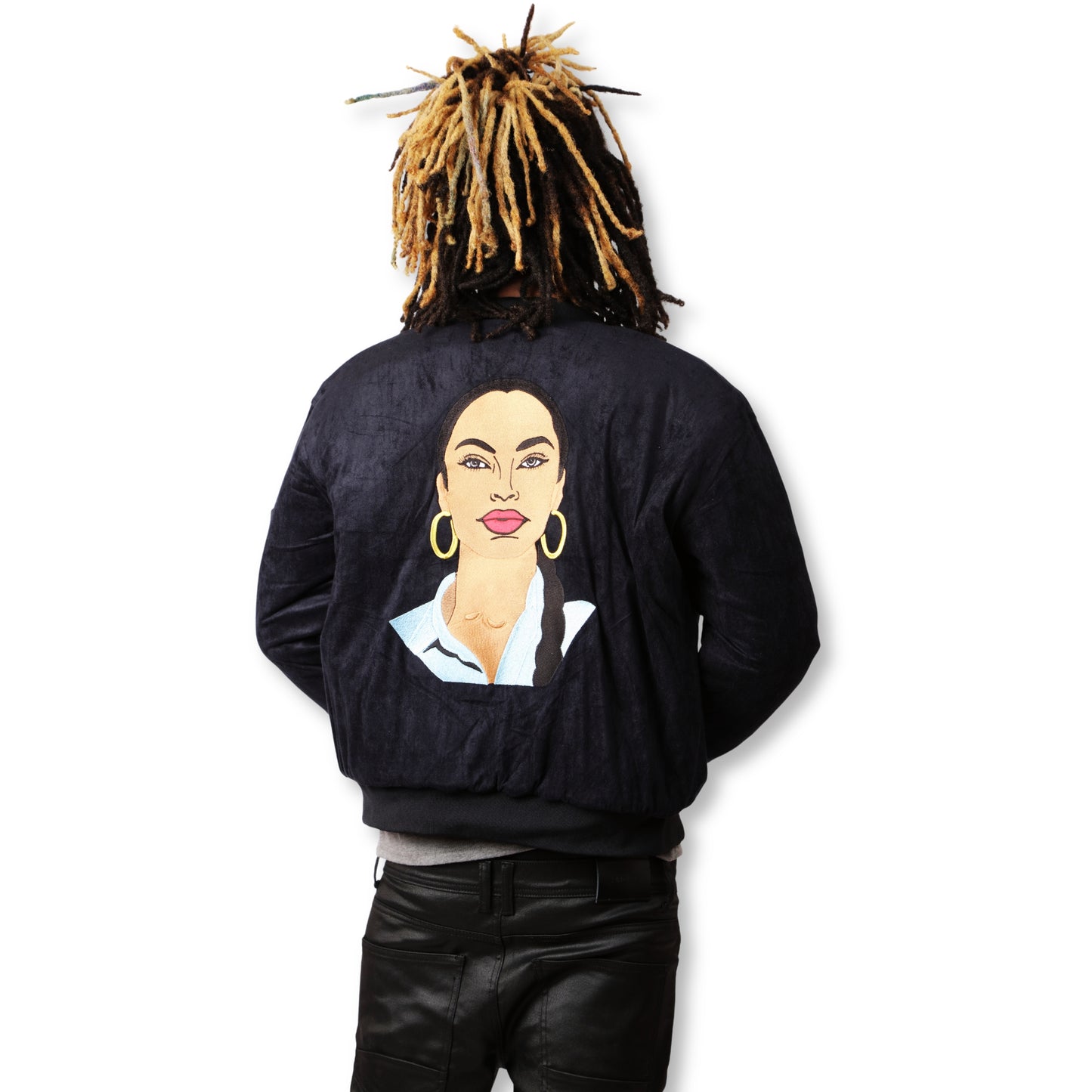 Askan Sade Bomber Jacket