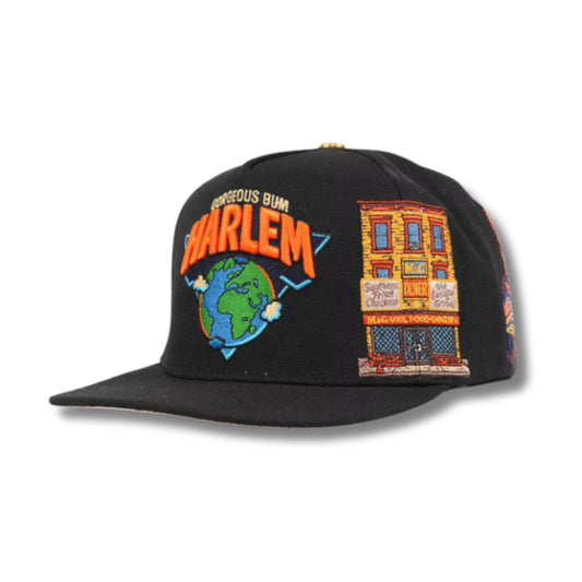 Harlem World Snapback