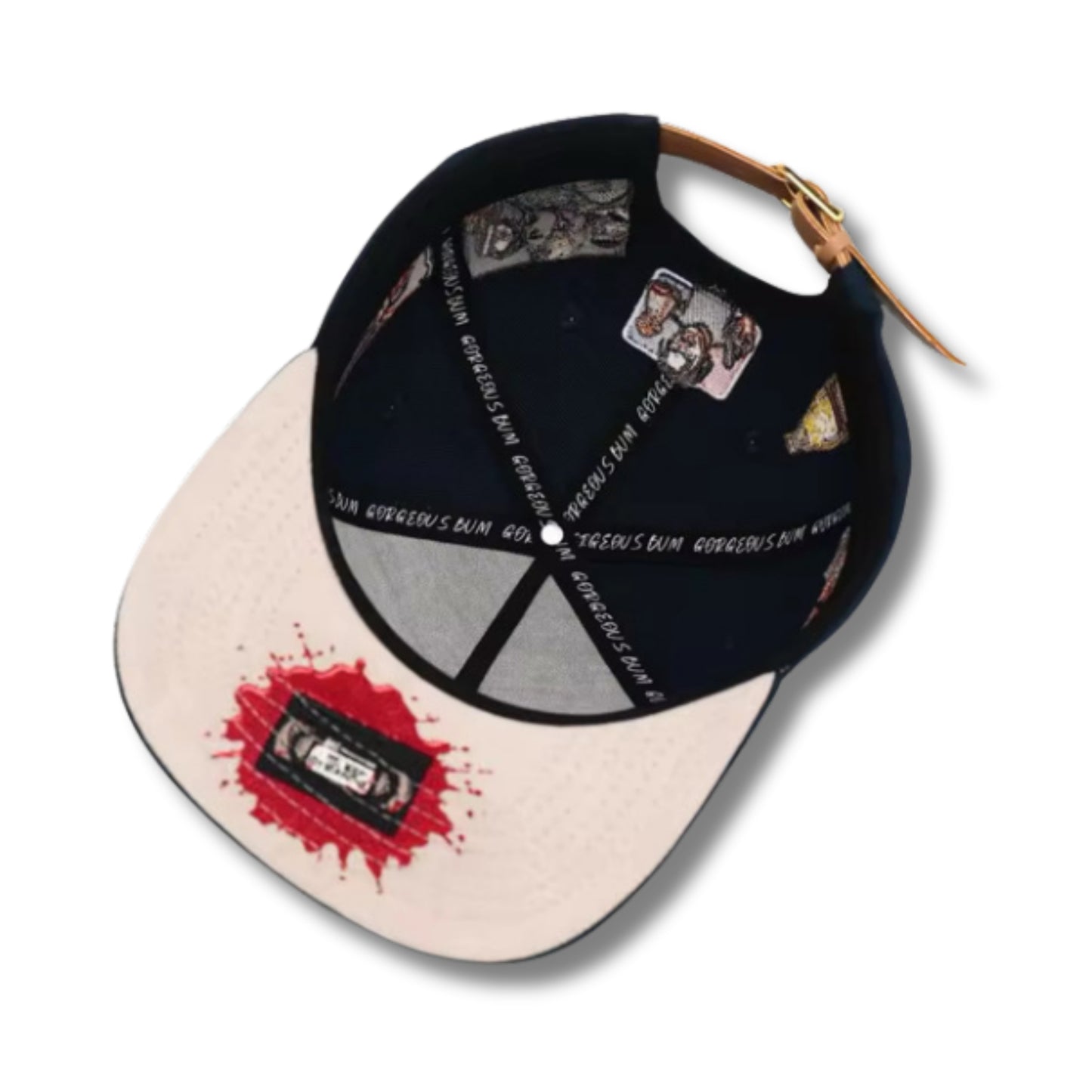 Menace Baseball Hat