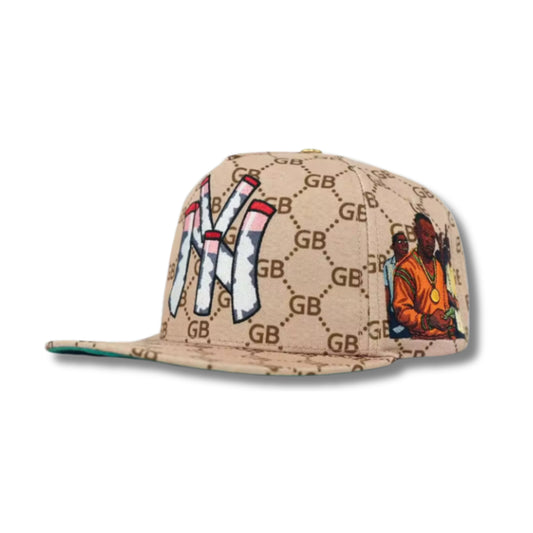 Paid in Full Logo Mania Hat
