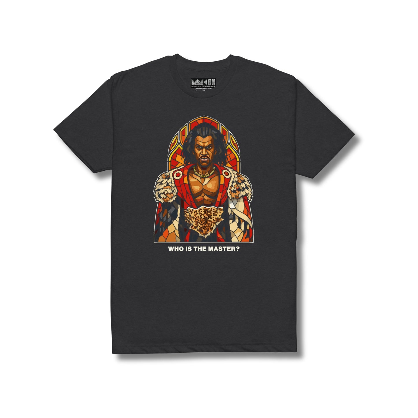The Last Dragon Sho Nuff Tshirt
