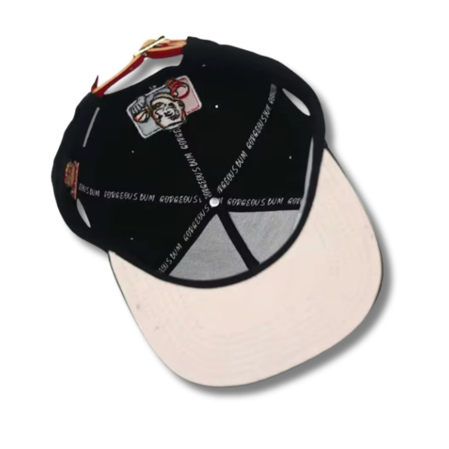 Three Mikes Baseball Cap