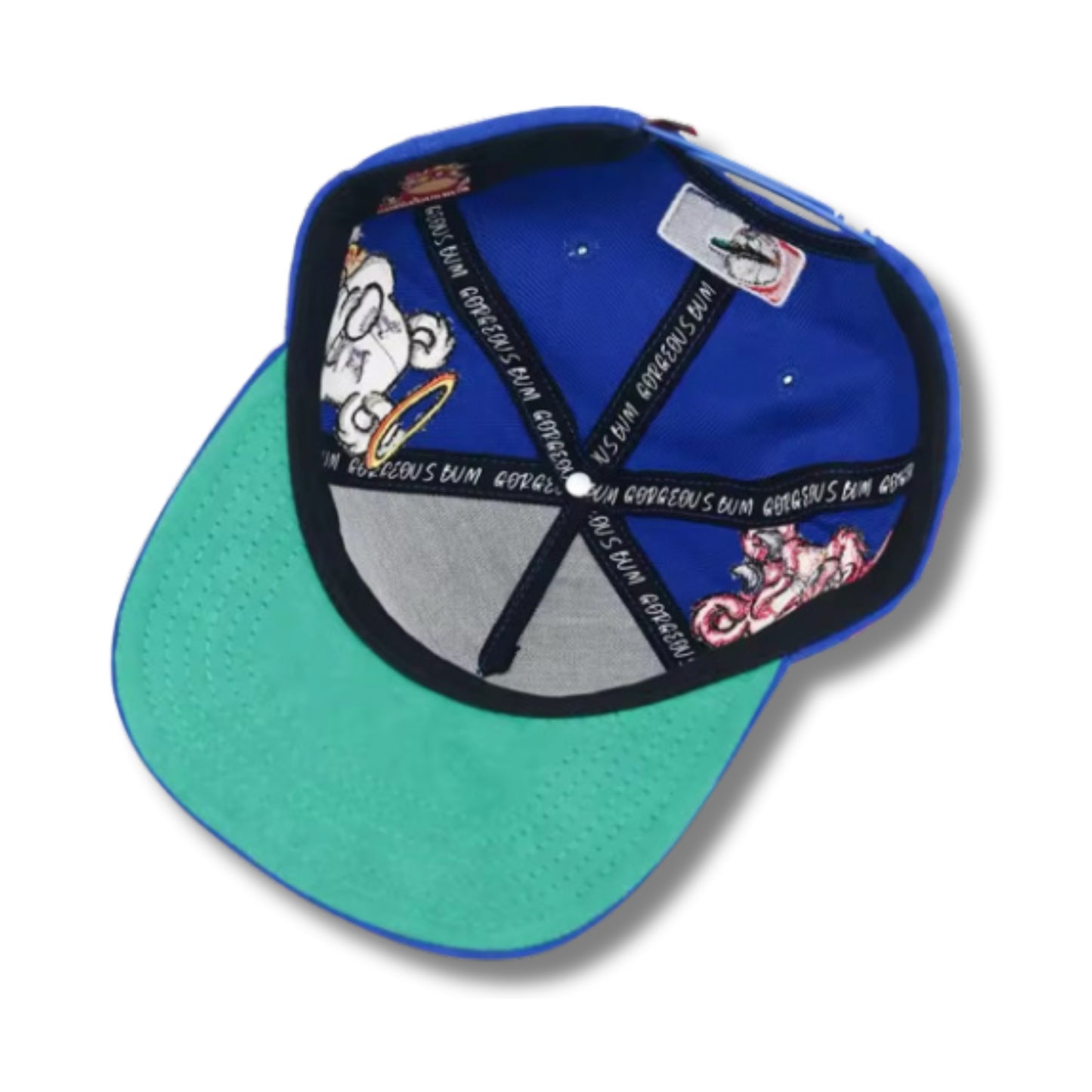 Harlem World Snapback