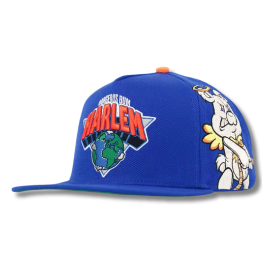Harlem World Snapback