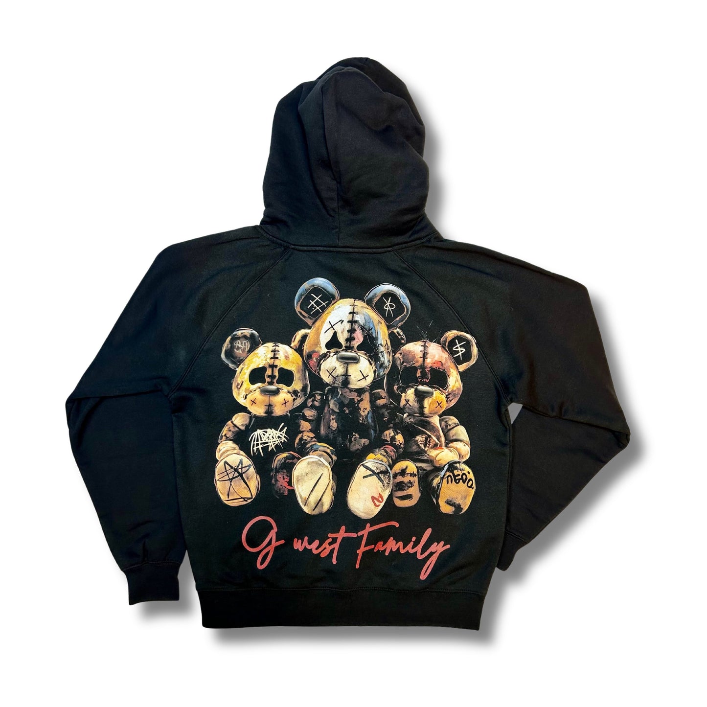 Fly Hoody Sweatshirt