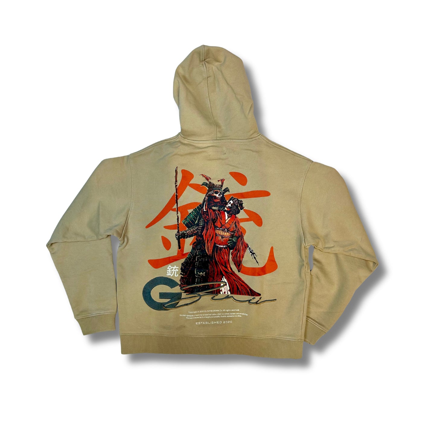 GUNZINNI Romance in Japan Hoodie