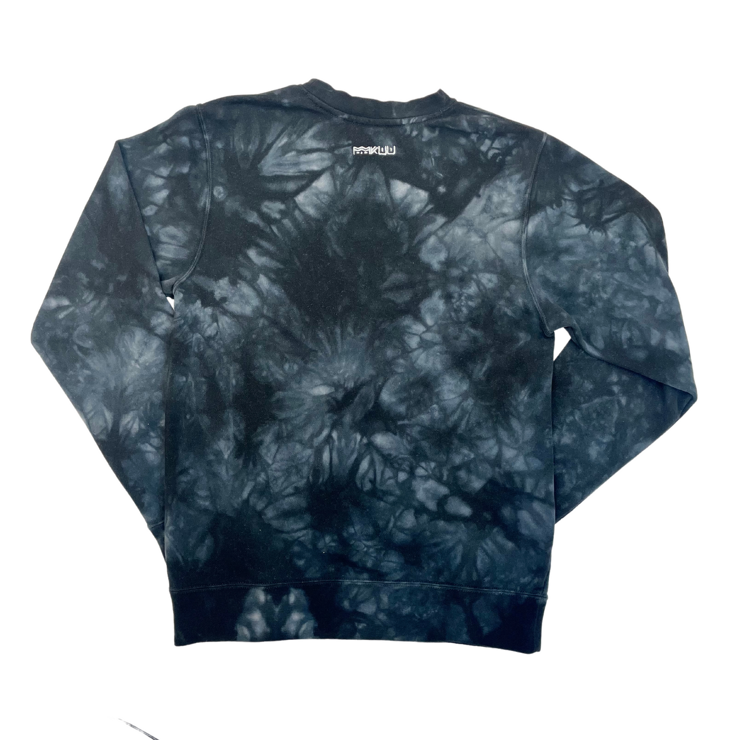 Harlem New York Tie dye Sweatshirt