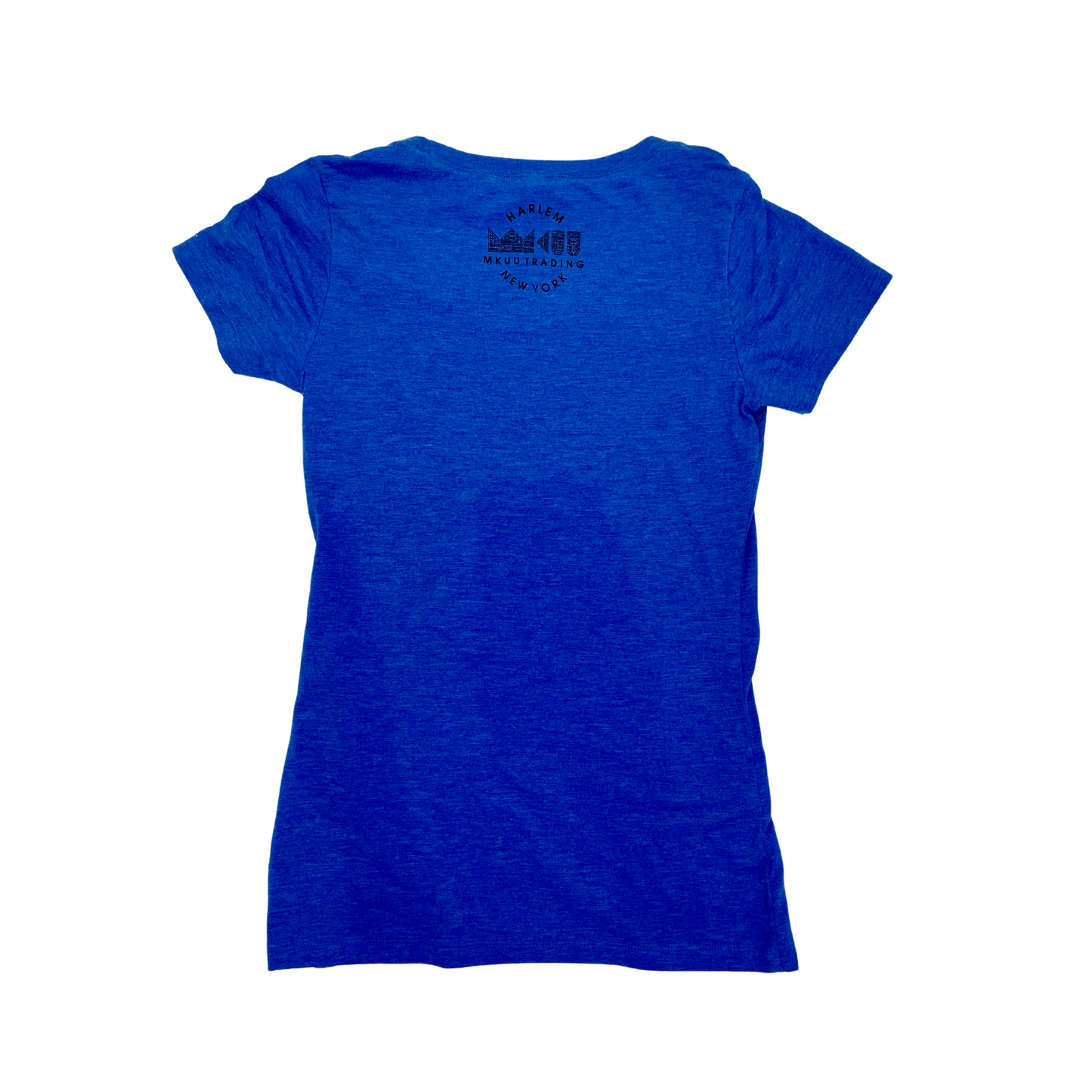 Black Wonder Woman Ladies T-shirt