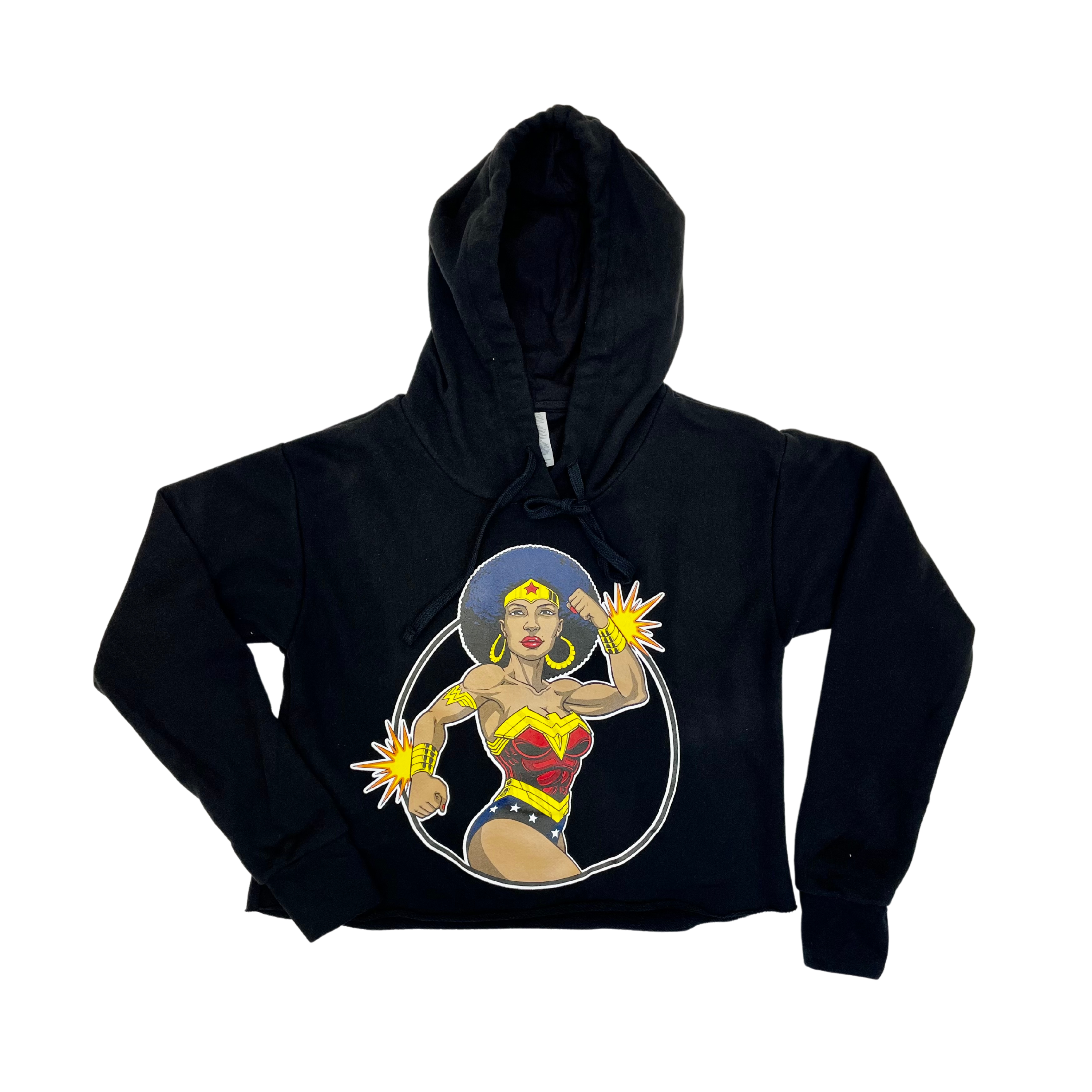 Wonderwoman sweatshirt 2025