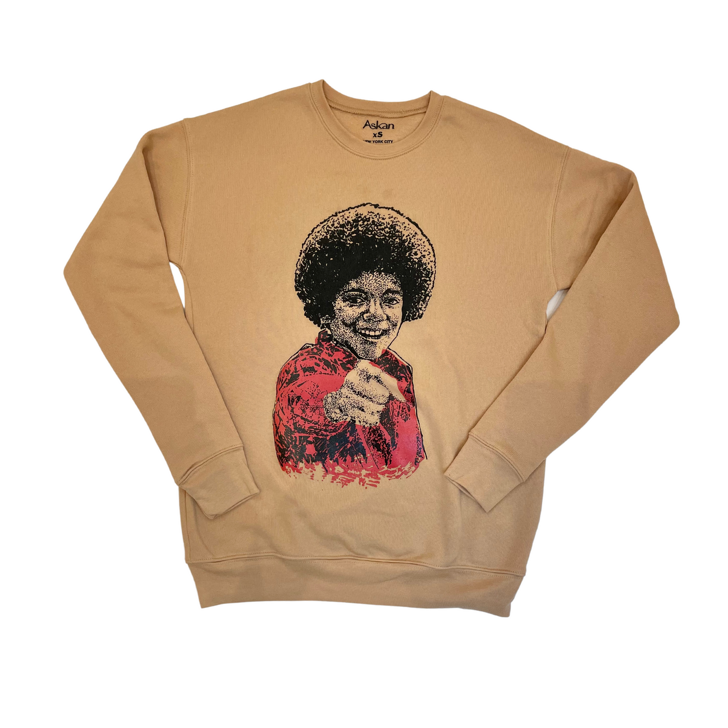 Michael Jackson Sweatshirt
