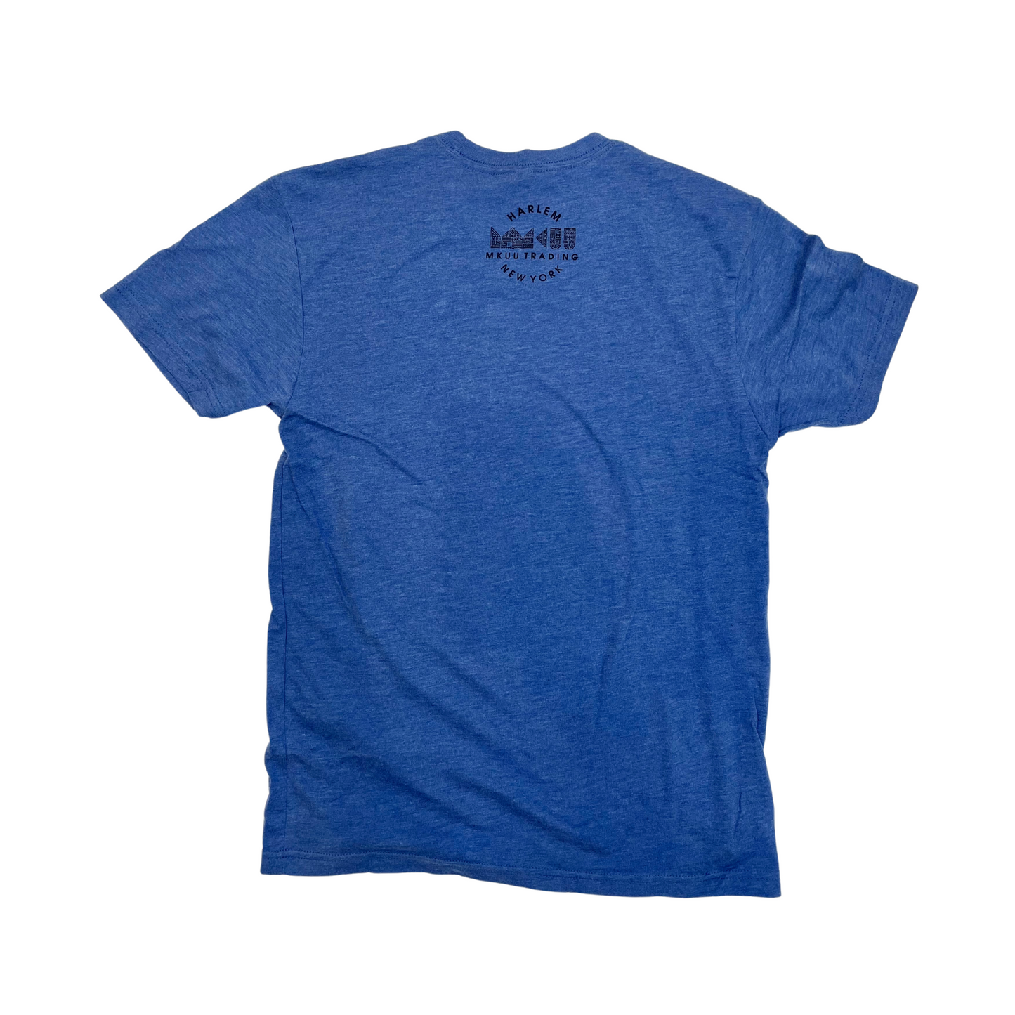 Black Super Man T-Shirt