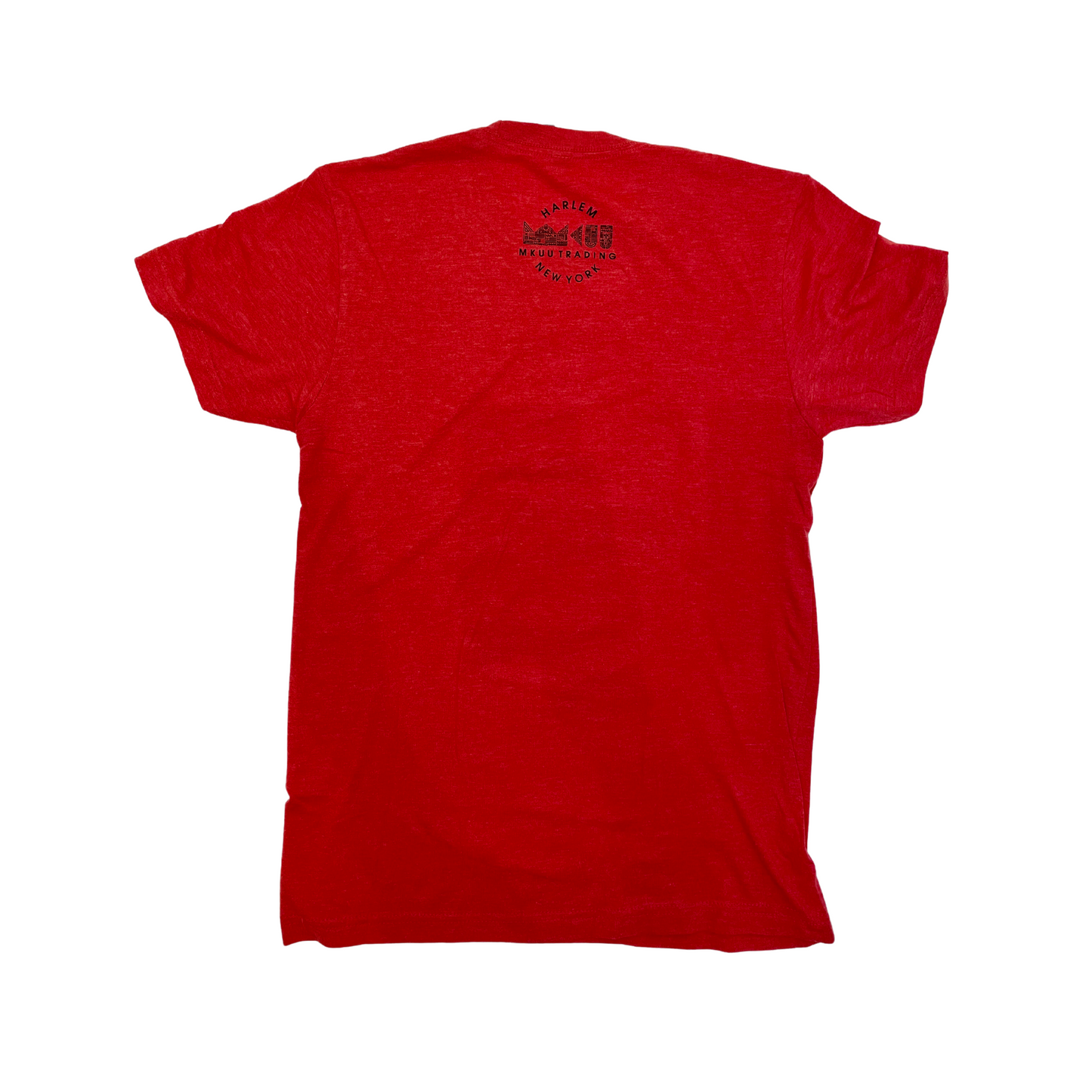 Black Super Man T-Shirt
