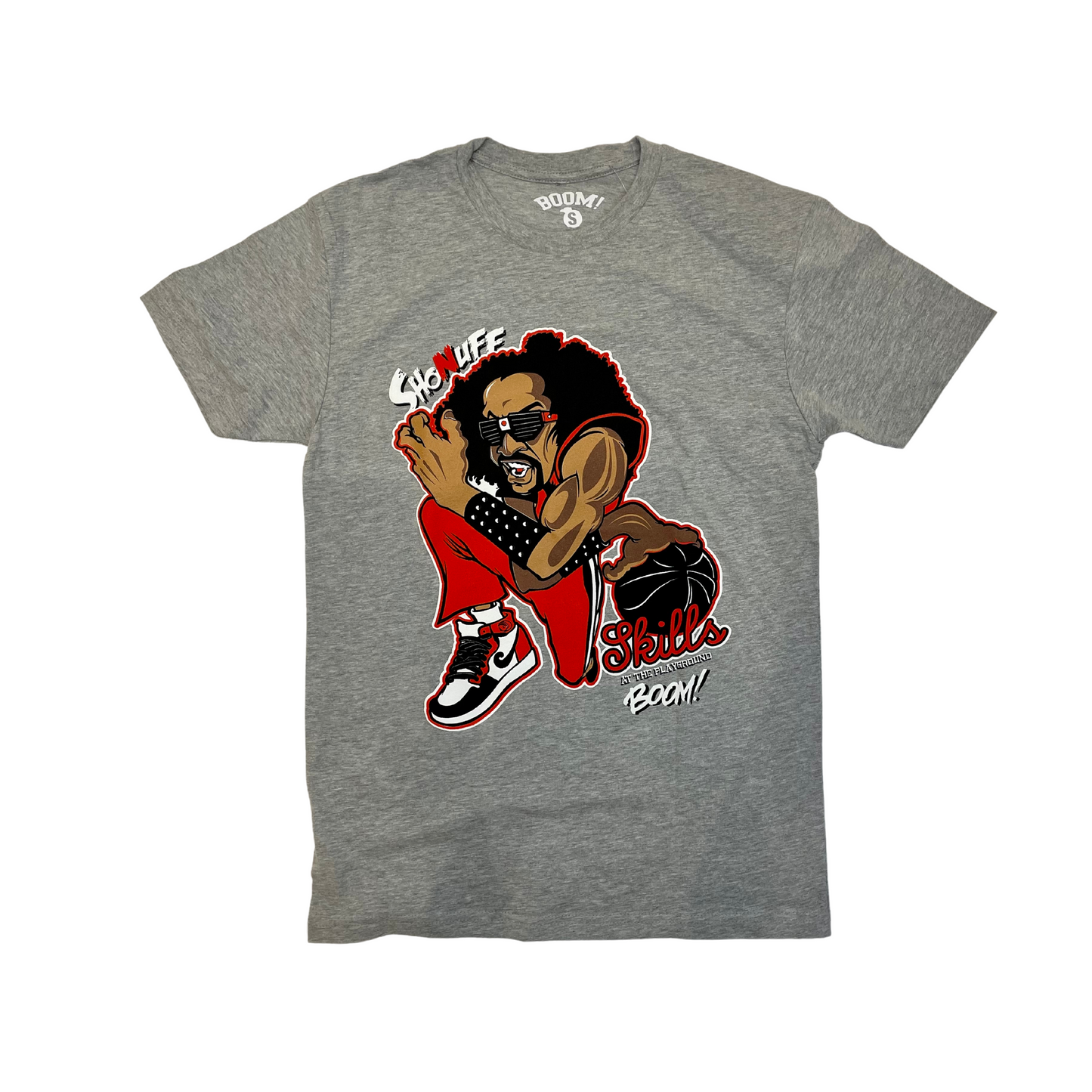 Sho Nuff Last Dragon T-shirt