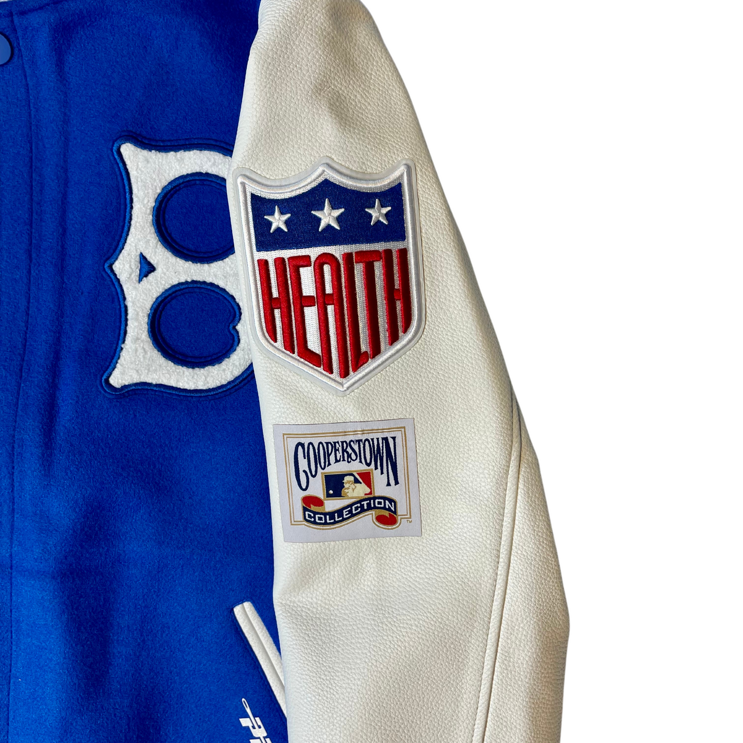 Brooklyn Dodgers Varsity Jacket