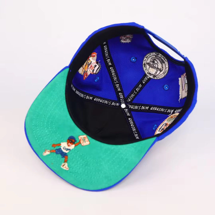 Do The Right Thing Snapback Hat