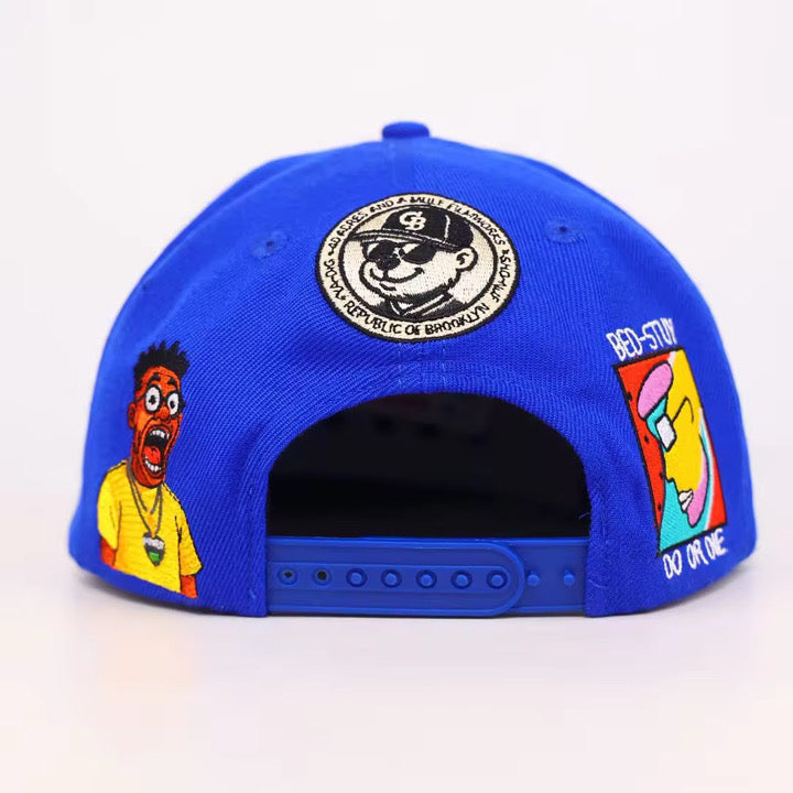 Do The Right Thing Snapback Hat