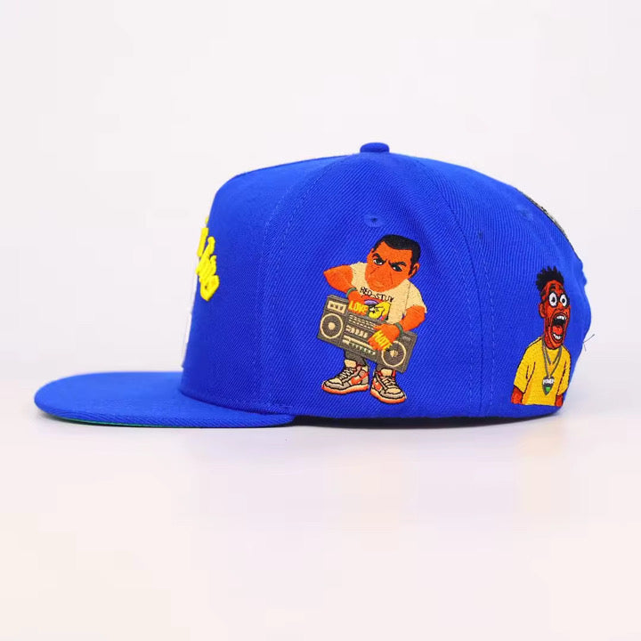 Do The Right Thing Snapback Hat