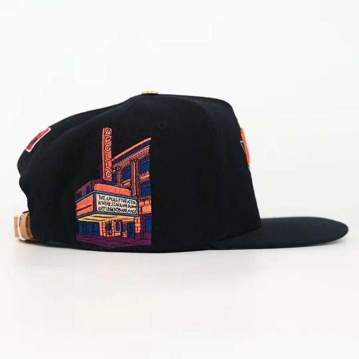 Harlem World Snapback