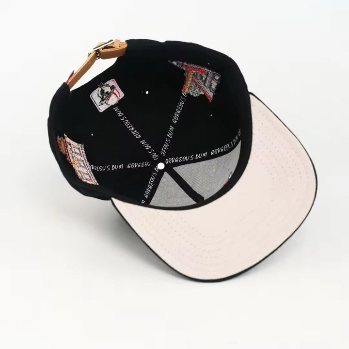Harlem World Snapback