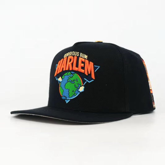 Harlem World Snapback