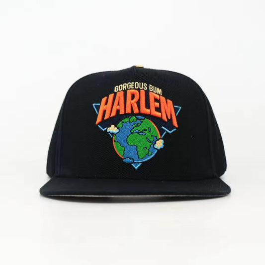 Harlem World Snapback