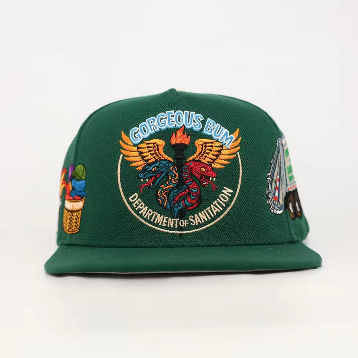 Department of Sanitations Hat
