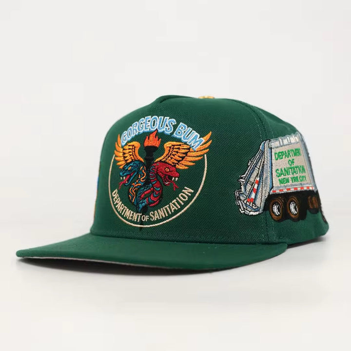 Department of Sanitations Hat