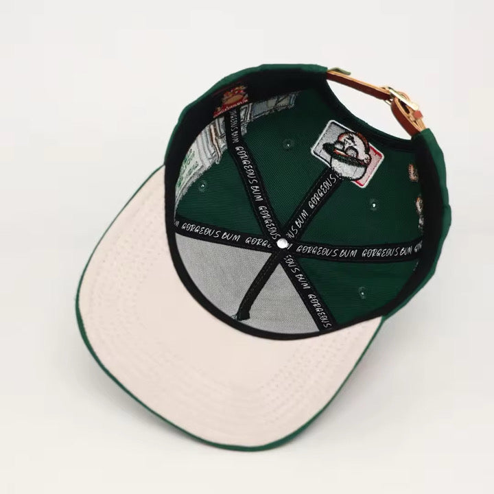 Department of Sanitations Hat