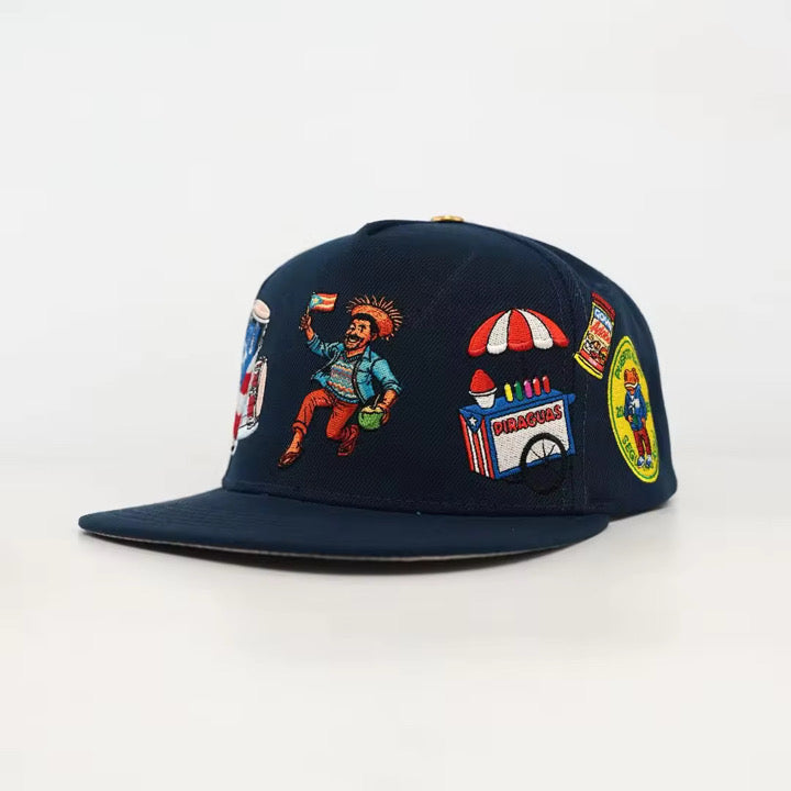 Puerto Rican Heritage  Hat