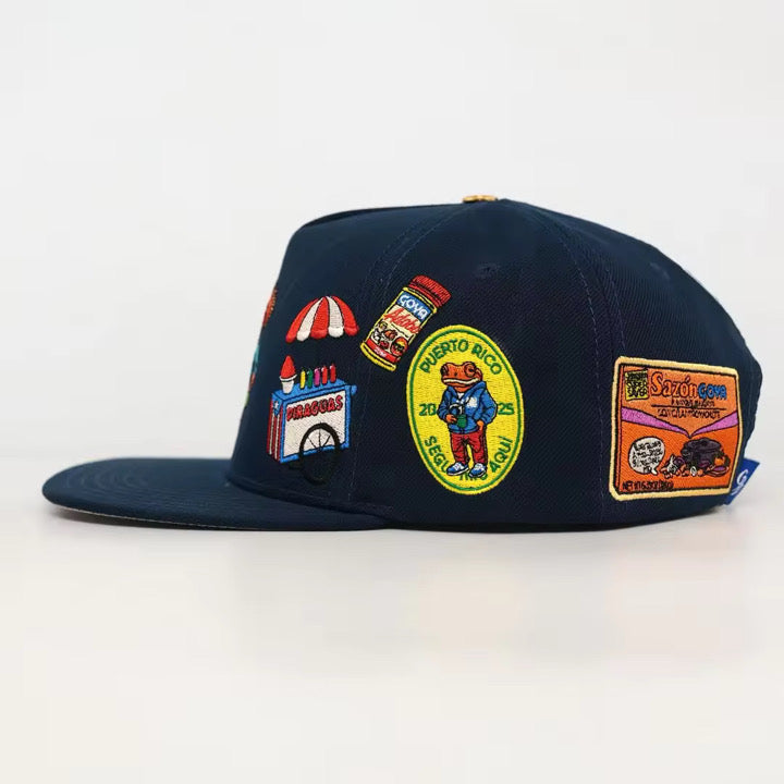 Puerto Rican Heritage  Hat