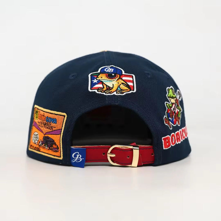 Puerto Rican Heritage  Hat
