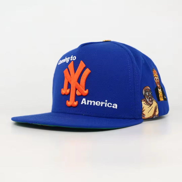 Coming to America Hat