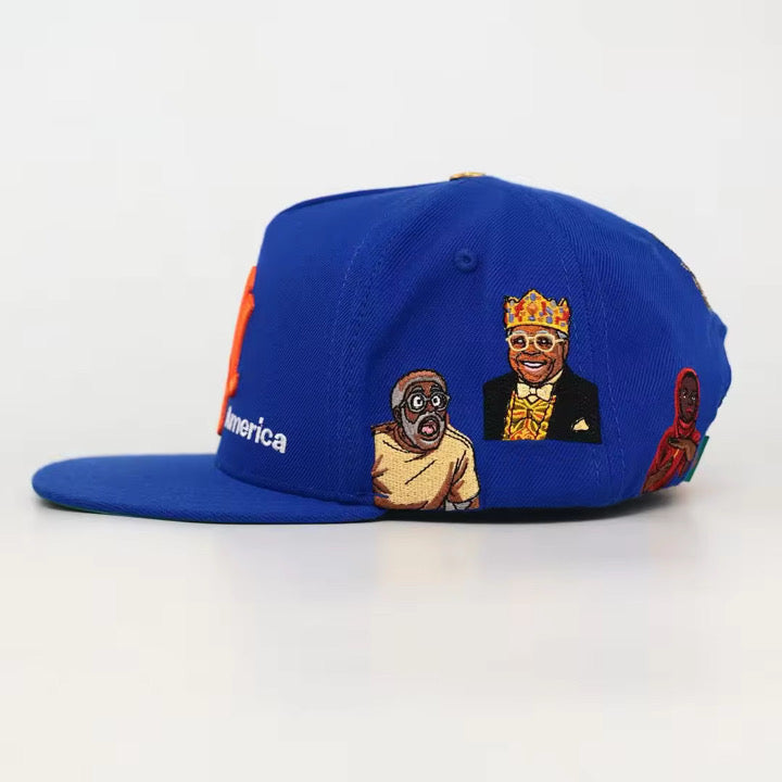Coming to America Hat