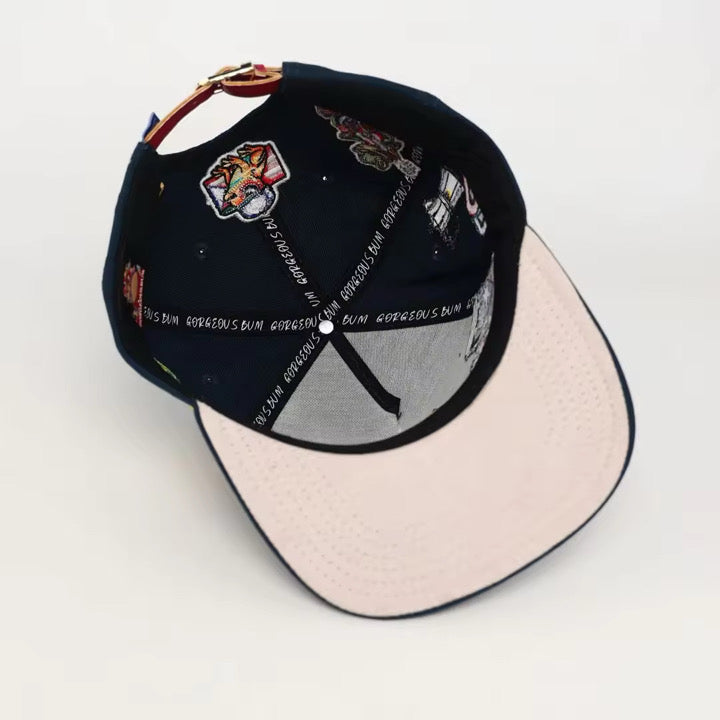 Puerto Rican Heritage  Hat