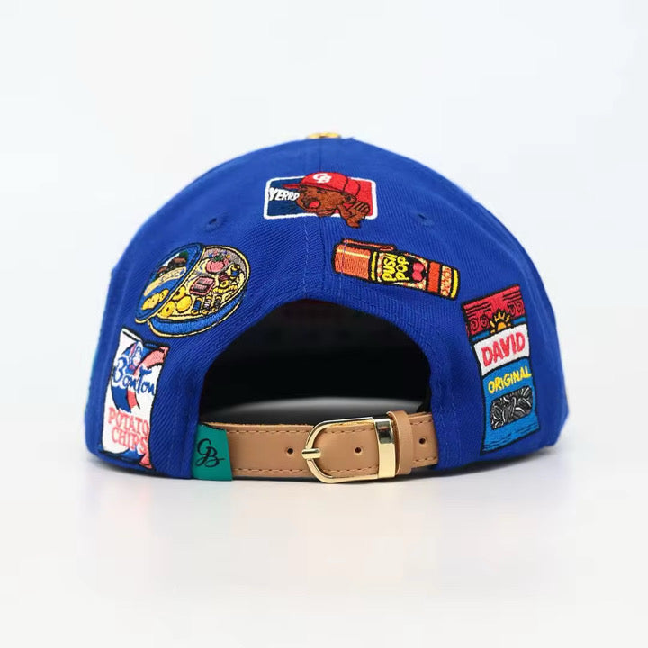 NYERRR Baseball Hat