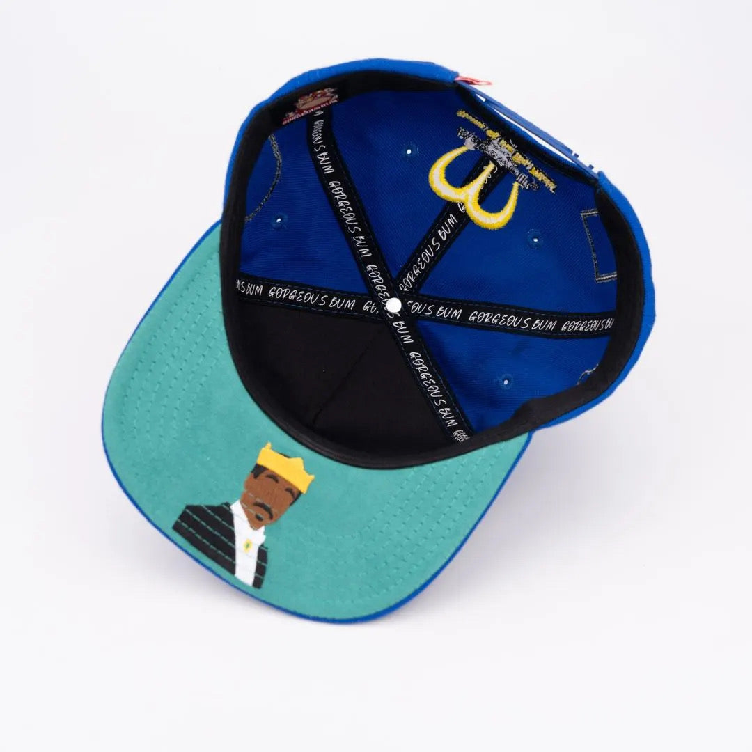 Coming to America Snapback Hat