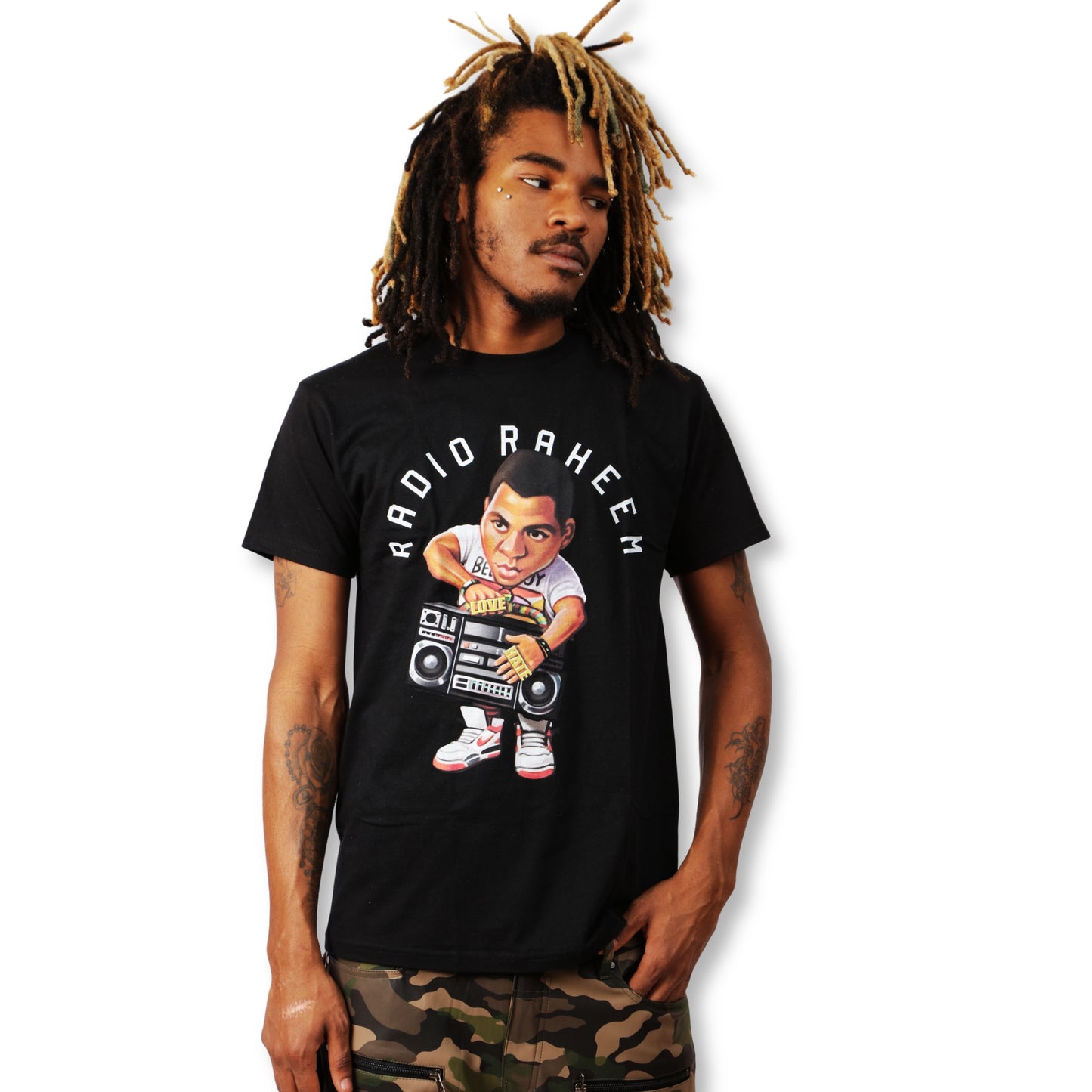 Radio Raheem T-shirt