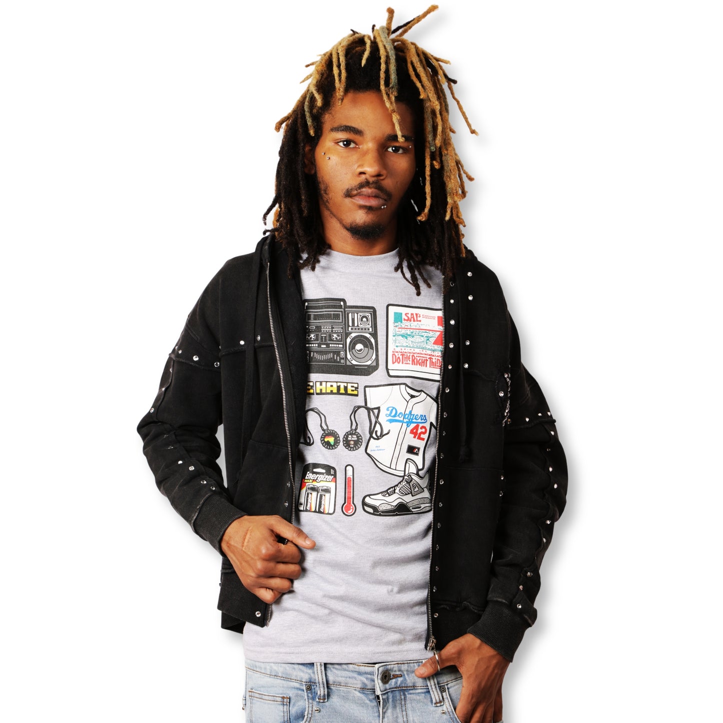 Do the Right Thing Starter Pac T-shirt