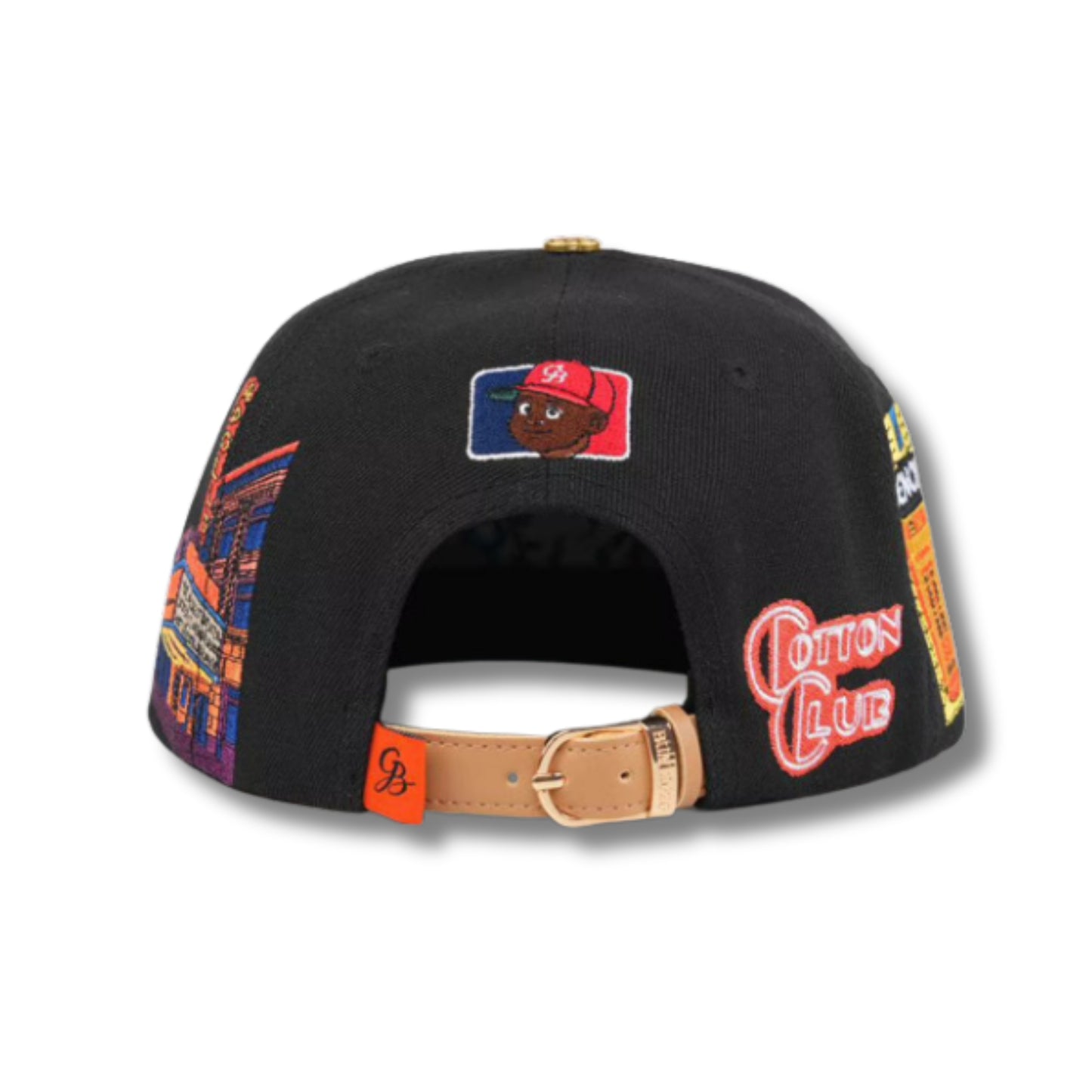 Harlem World Snapback