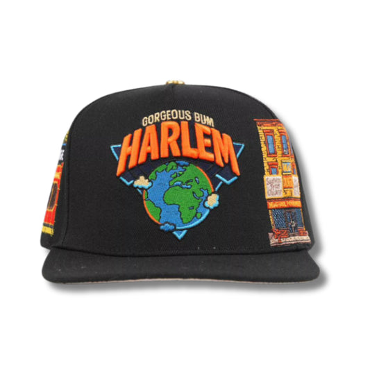 Harlem World Snapback