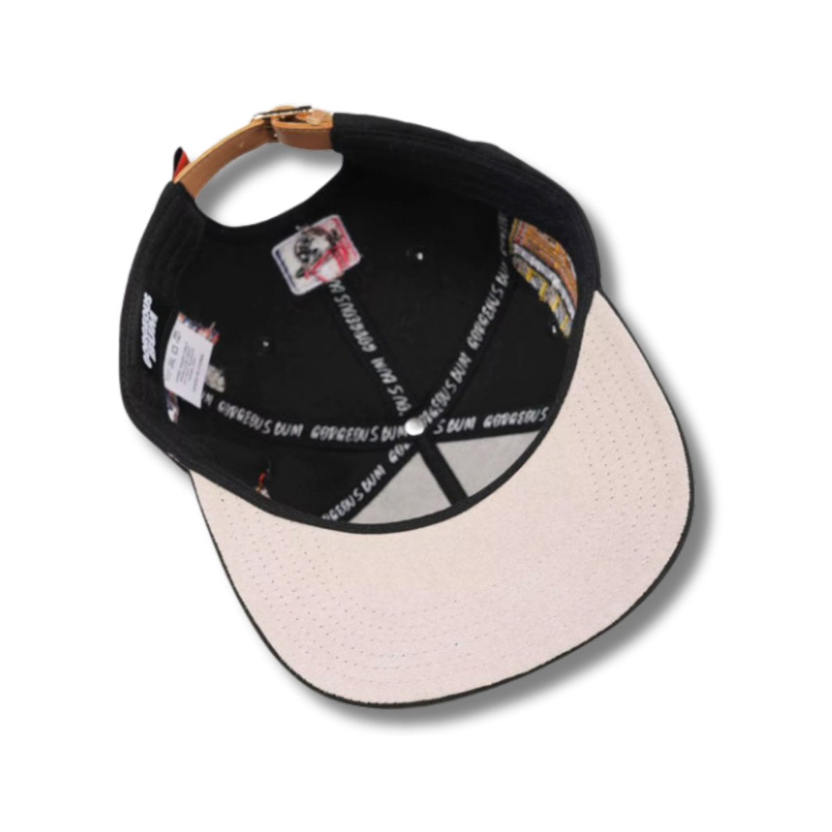 Harlem World Snapback