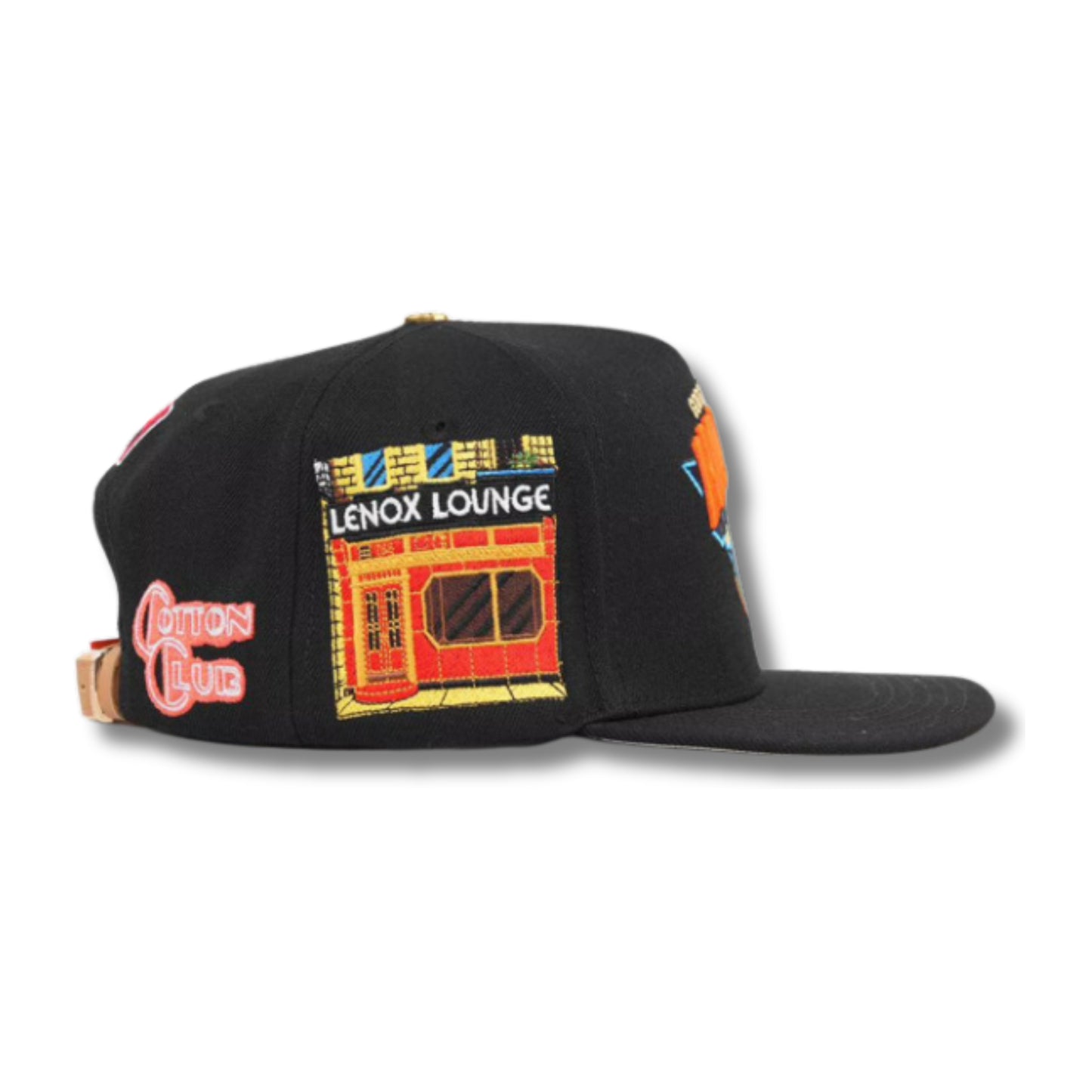 Harlem World Snapback